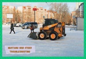 skid steer discussion|mustang skid steer problems.